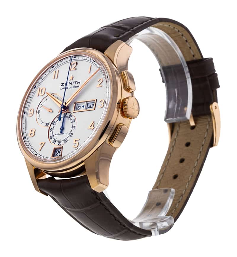Zenith Captain 18.2071.4054/01.C711